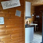 Ferienwohnung“puutalossa“ Lejlighed *