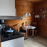 Ferienwohnung“puutalossa“ Lejlighed Sehlen
