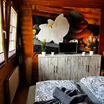 Ferienwohnung“puutalossa“ Lejlighed