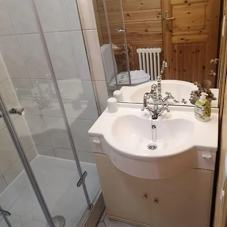 Ferienwohnung“puutalossa“ Sehlen