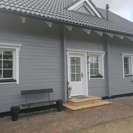 Ferienwohnung“puutalossa“ Apartamento Sehlen