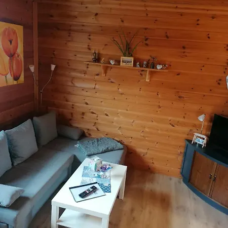 Ferienwohnung“puutalossa“ Apartamento