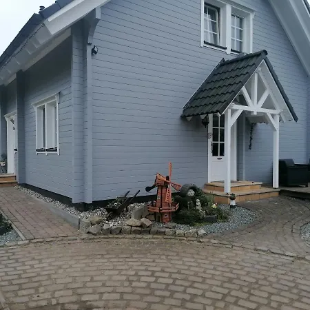 Apartment Ferienwohnung“puutalossa“