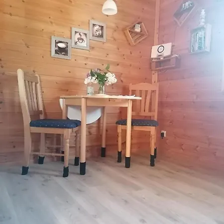 Ferienwohnung“puutalossa“ Apartamento Sehlen