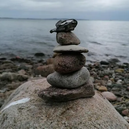 Ferienwohnung“puutalossa“ * Sehlen