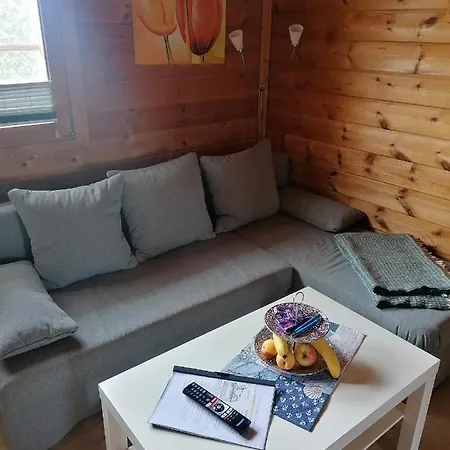 Ferienwohnung“puutalossa“ Apartamento