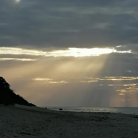 Ferienwohnung“puutalossa“ * Sehlen