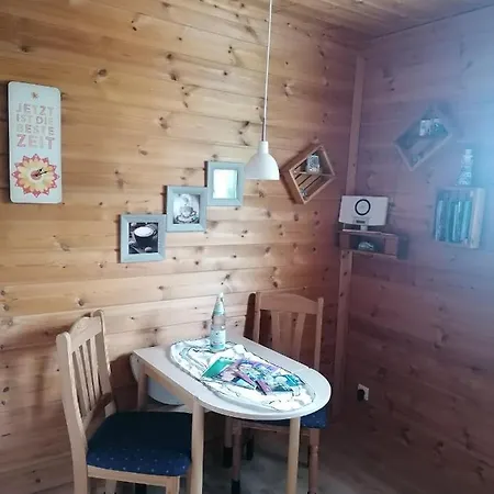Ferienwohnung“puutalossa“ Apartamento
