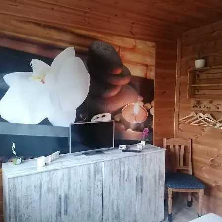 Apartamento Ferienwohnung“puutalossa“