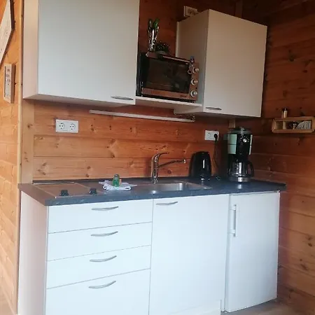 Ferienwohnung“puutalossa“