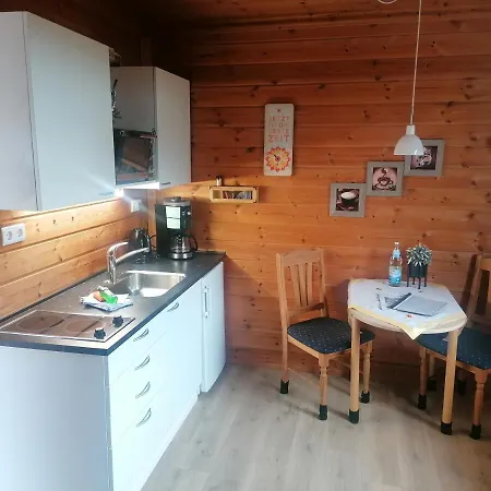 Ferienwohnung“puutalossa“ Sehlen