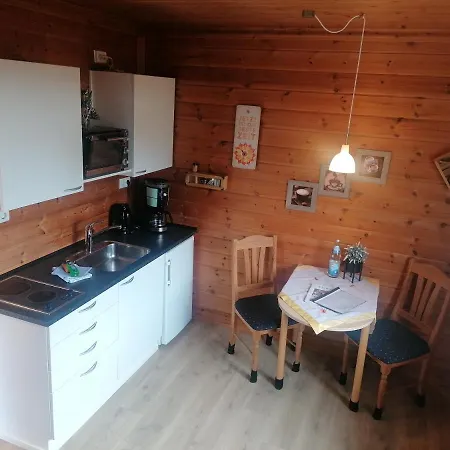 Ferienwohnung“puutalossa“ Apartamento