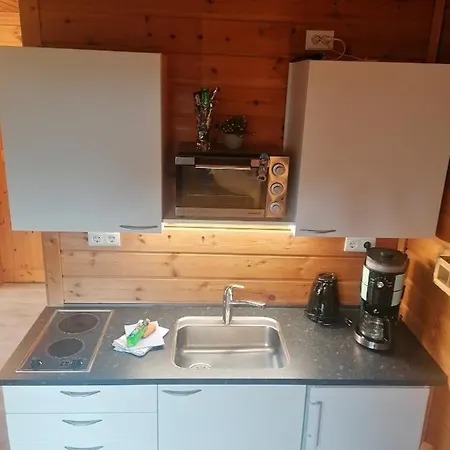 Ferienwohnung“puutalossa“ Apartamento Sehlen