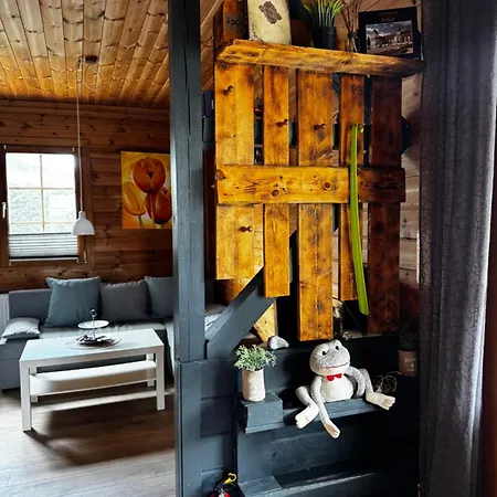 Lejlighed Ferienwohnung“puutalossa“ Sehlen