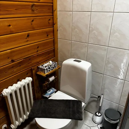 Lejlighed Ferienwohnung“puutalossa“ Sehlen