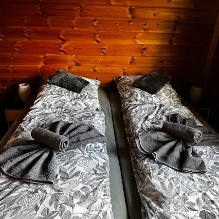 Ferienwohnung“puutalossa“ Sehlen