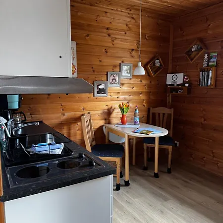Ferienwohnung“puutalossa“ Apartment Sehlen
