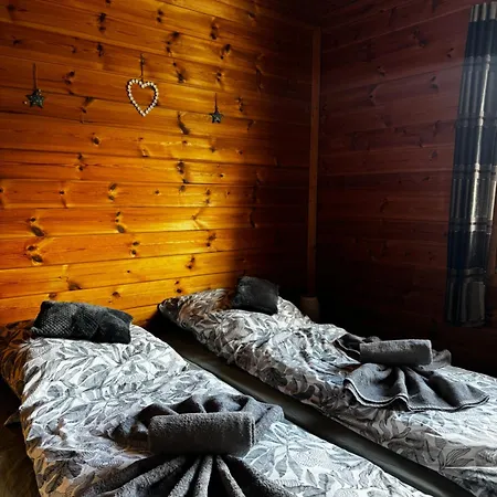 Apartment Ferienwohnung“puutalossa“ Sehlen
