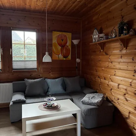 Ferienwohnung“puutalossa“ * Sehlen