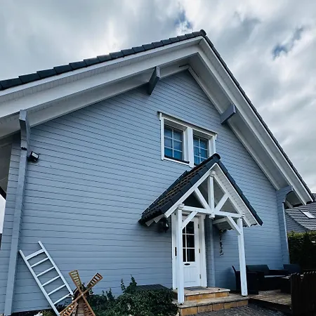 Ferienwohnung“puutalossa“ Lejlighed *
