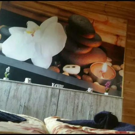 Ferienwohnung“puutalossa“ Apartamento