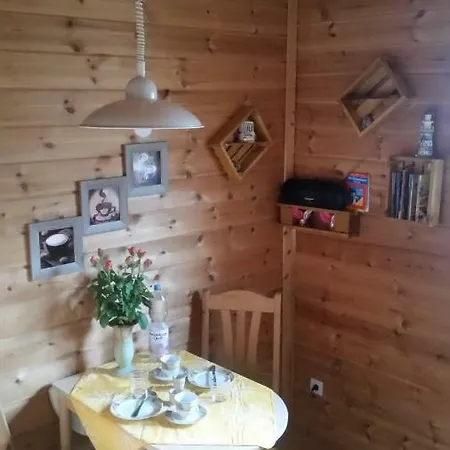 Ferienwohnung“puutalossa“ * Sehlen