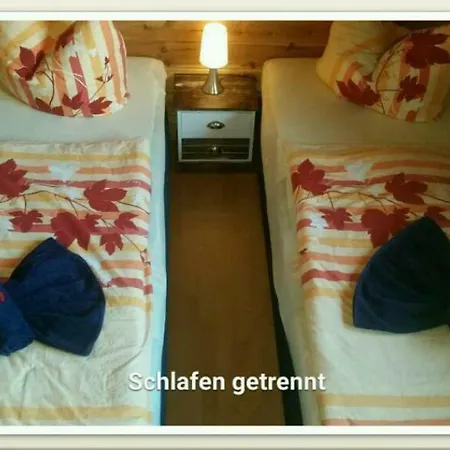 Ferienwohnung“puutalossa“ *