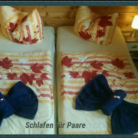 Ferienwohnung“puutalossa“ *