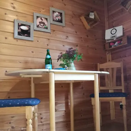 Apartamento Ferienwohnung“puutalossa“ Sehlen