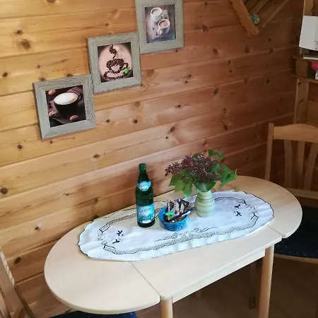 Apartment Ferienwohnung“puutalossa“ Sehlen
