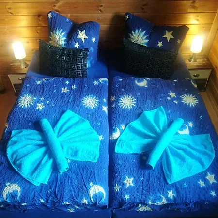 Apartamento Ferienwohnung“puutalossa“ *