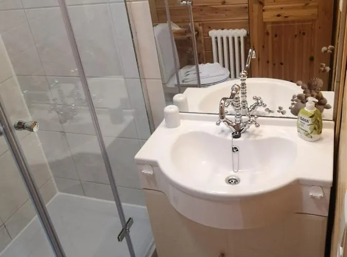 Ferienwohnung“puutalossa“ Sehlen