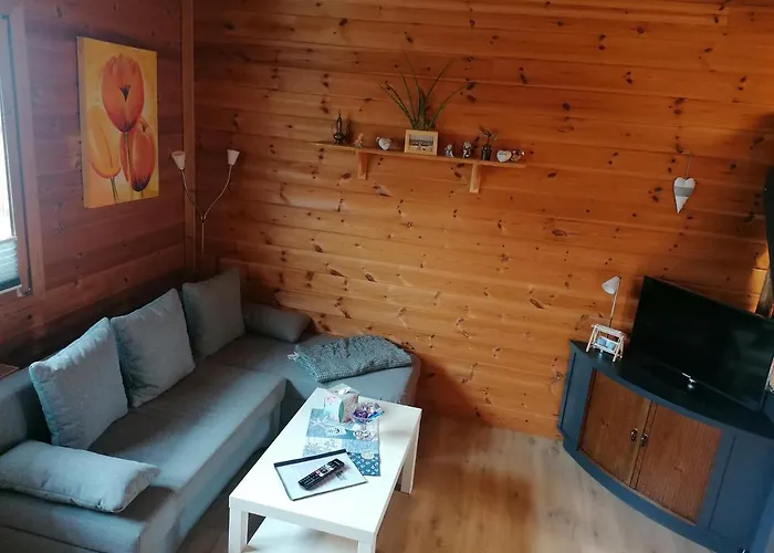 Ferienwohnung“puutalossa“ Apartamento