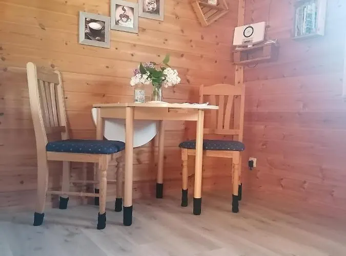 Ferienwohnung“puutalossa“ Apartamento Sehlen