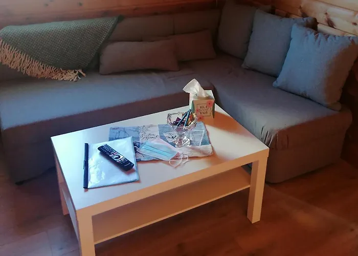 Apartamento Ferienwohnung“puutalossa“