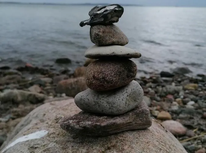 Ferienwohnung“puutalossa“ * Sehlen