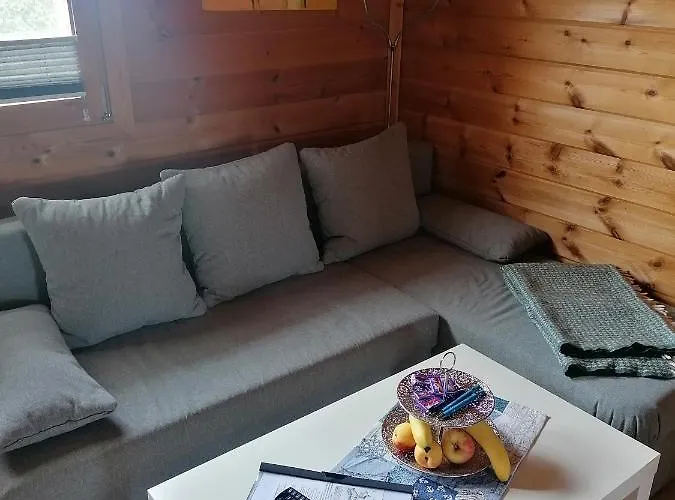 Ferienwohnung“puutalossa“ Apartamento