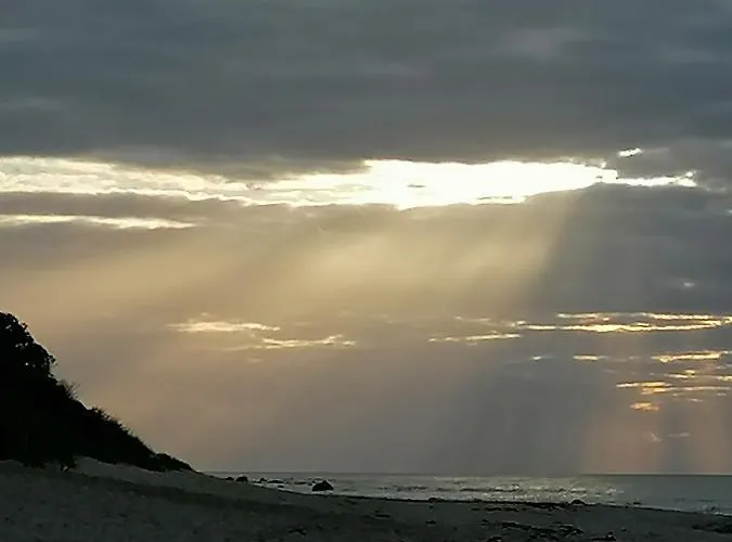 Ferienwohnung“puutalossa“ * Sehlen