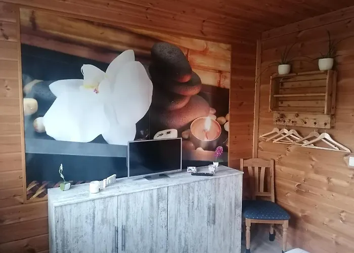 Apartamento Ferienwohnung“puutalossa“