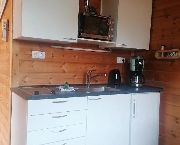 Ferienwohnung“puutalossa“