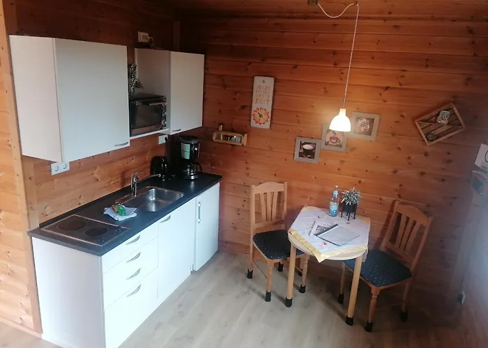 Ferienwohnung“puutalossa“ Apartamento