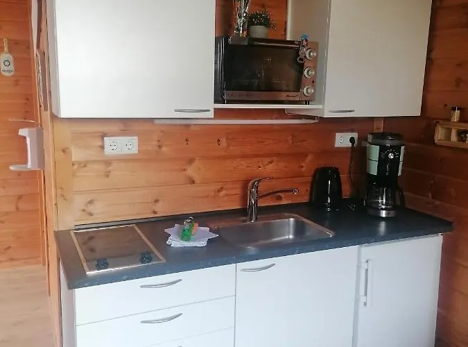 Ferienwohnung“puutalossa“ Apartamento *