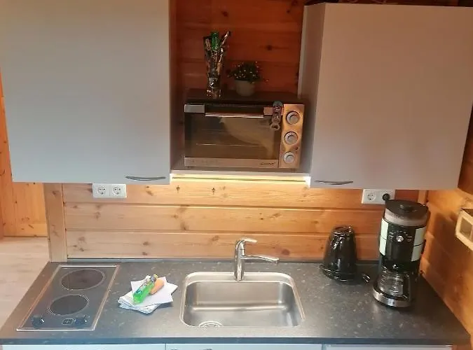 Ferienwohnung“puutalossa“ Apartamento Sehlen