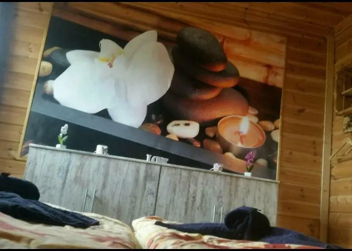 Ferienwohnung“puutalossa“ Apartamento