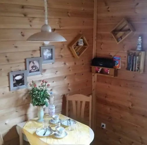 Ferienwohnung“puutalossa“ * Sehlen