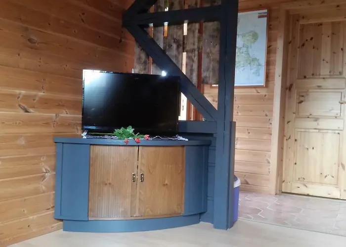 Apartamento Ferienwohnung“puutalossa“