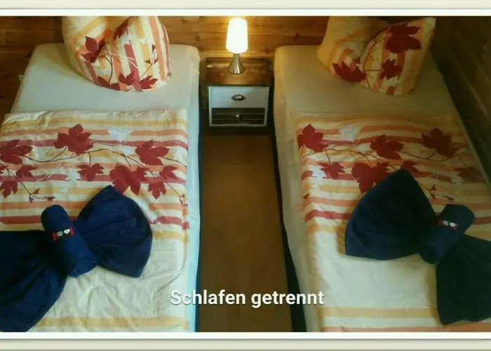 Ferienwohnung“puutalossa“ *