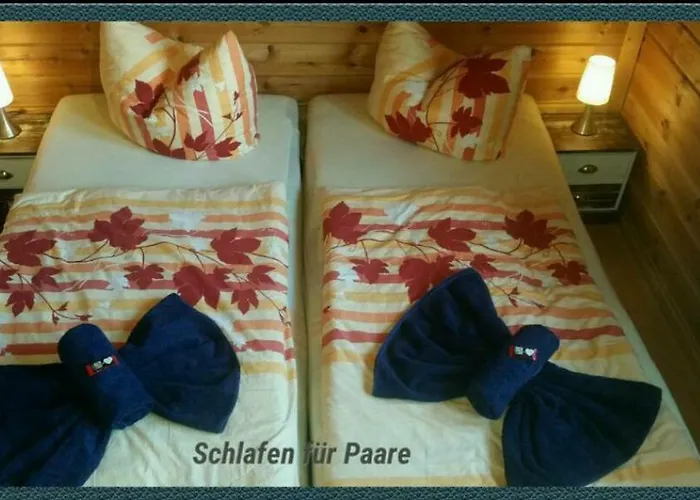Ferienwohnung“puutalossa“ *