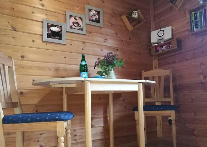 Apartamento Ferienwohnung“puutalossa“ Sehlen