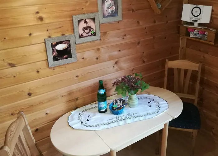 Apartamento Ferienwohnung“puutalossa“ Sehlen